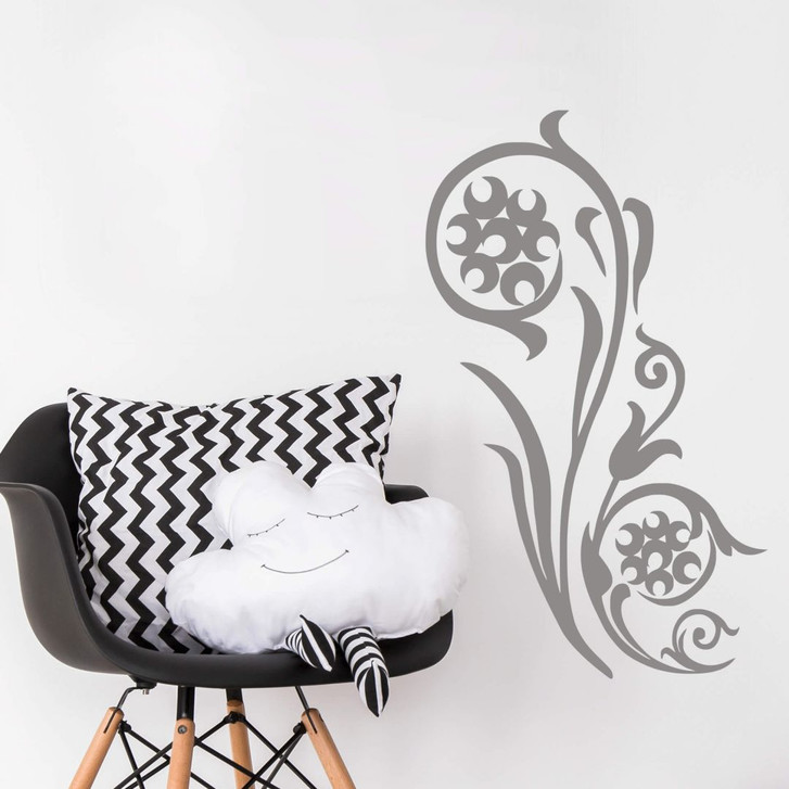 Wandtattoo Flora Majestica - WA210364