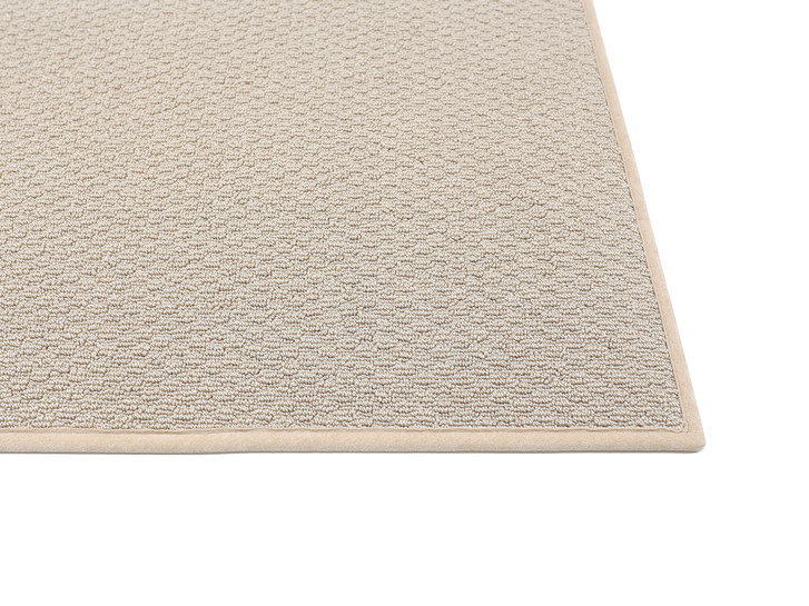 Constance Vorwerk Paspelteppich Rechteck Wunschmass in 8L48 - TS519209
