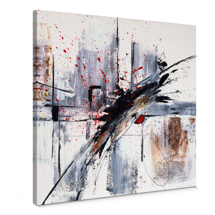 Leinwandbild Niksic - Over the Top - WA371598