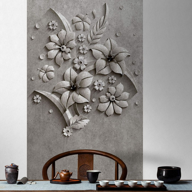 Livingwalls Fototapete Walls by Patel 2 relief panel 1 - WA254893