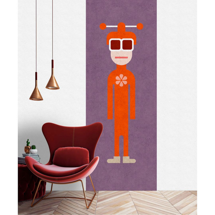 Livingwalls Fototapete Walls by Patel 2 we are family 1 - WA264799