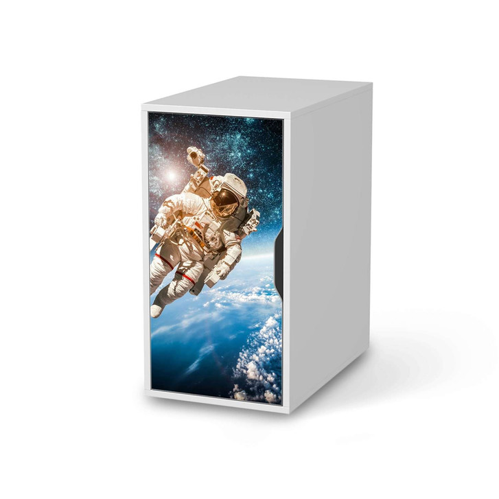 Möbelfolie IKEA Alex Schrank - Outer Space - CR114340
