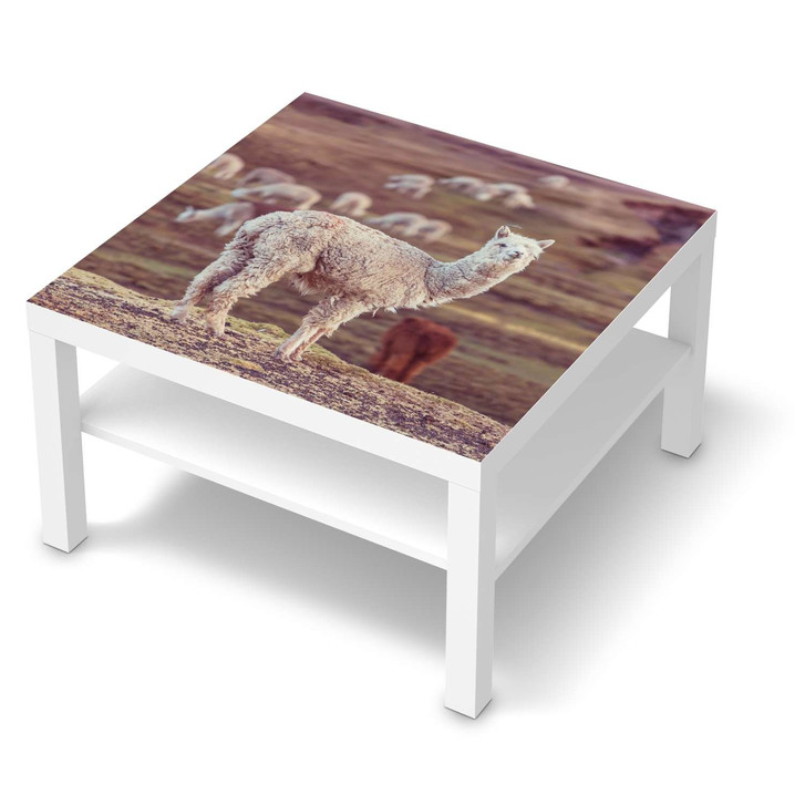 Möbelfolie IKEA Lack Tisch 78x78cm - Pako - CR118487
