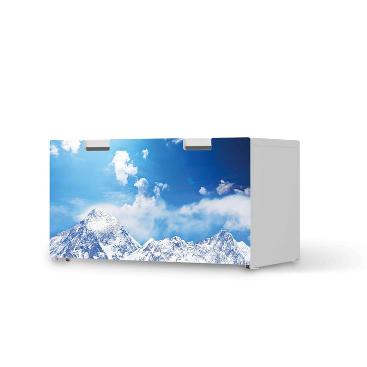 Möbelfolie IKEA Stuva / Malad Banktruhe - Everest - CR117313