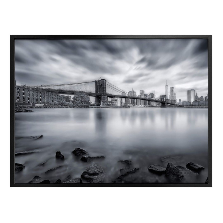 Poster Javier - Brooklyn Bridge - WA238989