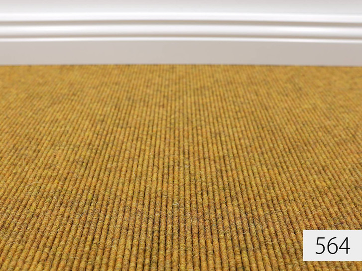 tretford Interlife Teppichboden Meterware in 564 bernstein - TS444956