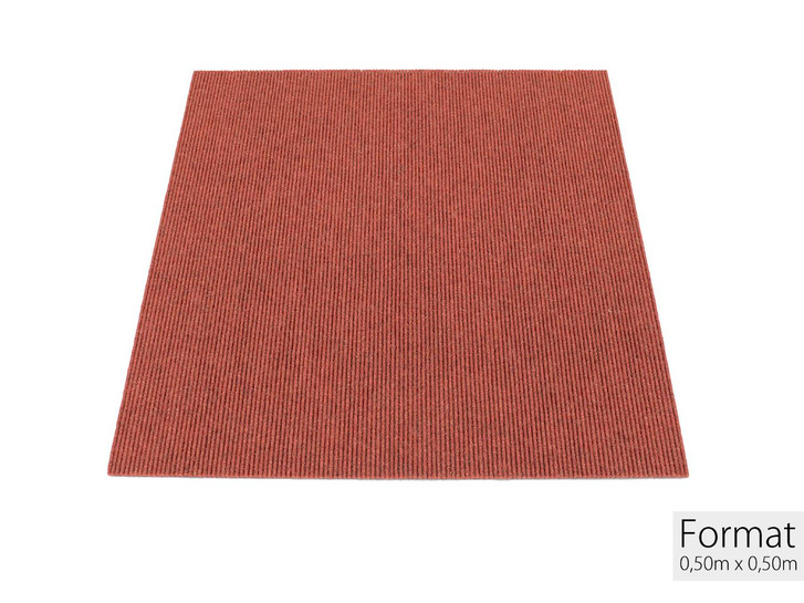 tretford VOYAGE Teppichfliese in Magma 657 - TS401036