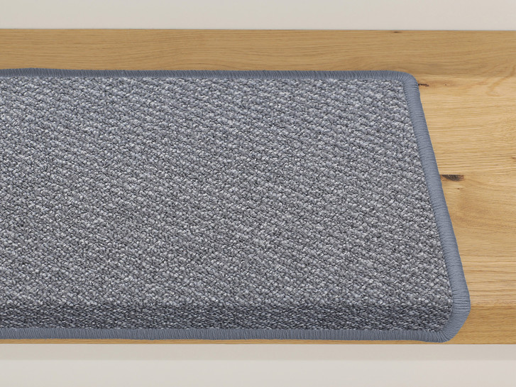 Bijou Loop Stufenmatte Stufenmatte Rechteckig Wunschmass in stahl - TS491175