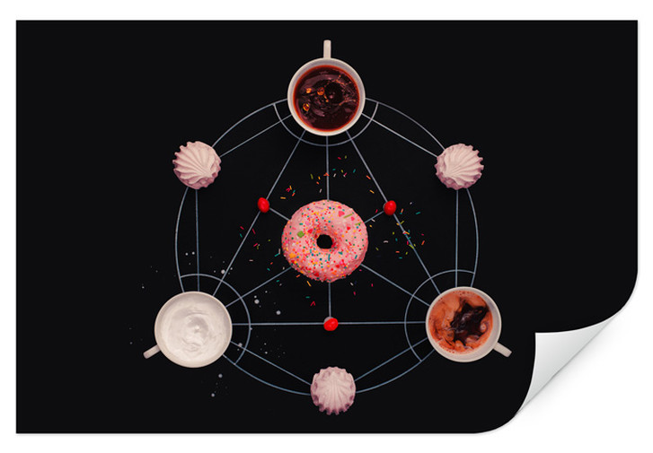 Wallprint Belenko - Baking Alchemy 02 - WA241647