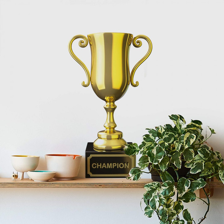 Wandtattoo Michel Agullo - Pokal - WA215717