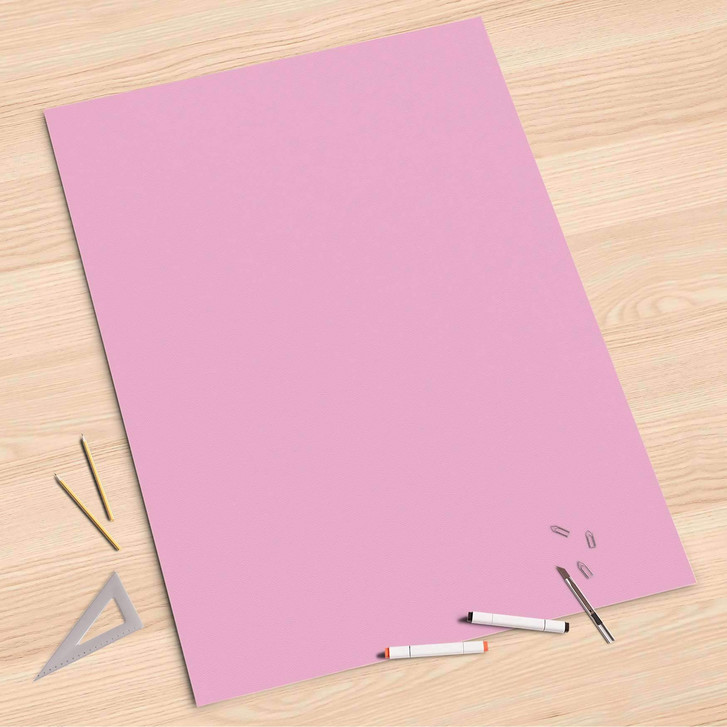 Folienbogen (80x120cm) - Pink Light - CR107397