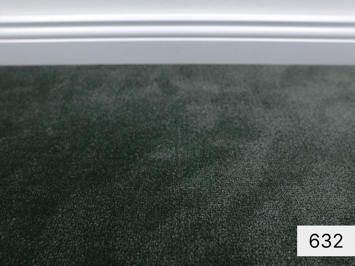 JAB Ocean Velours Teppichboden Meterware in 632 - TS509030