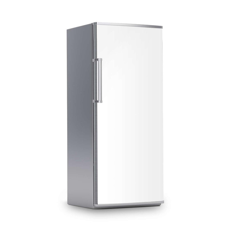 Kühlschrankfolie 60x150cm - Weiss - CR113057