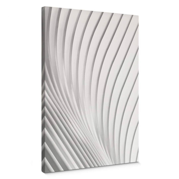 Leinwandbild Budny - Harmonische Linien - WA327221