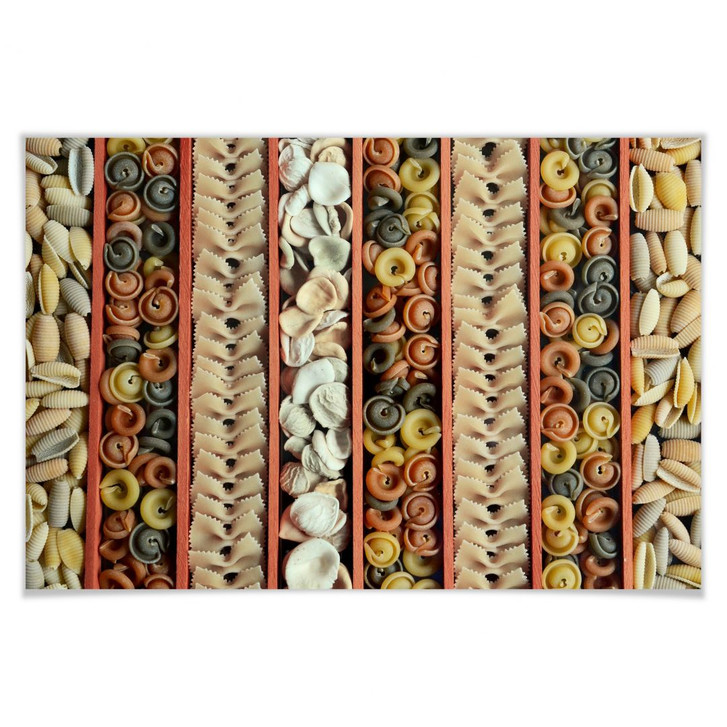 Poster Pasta Collection - WA165542