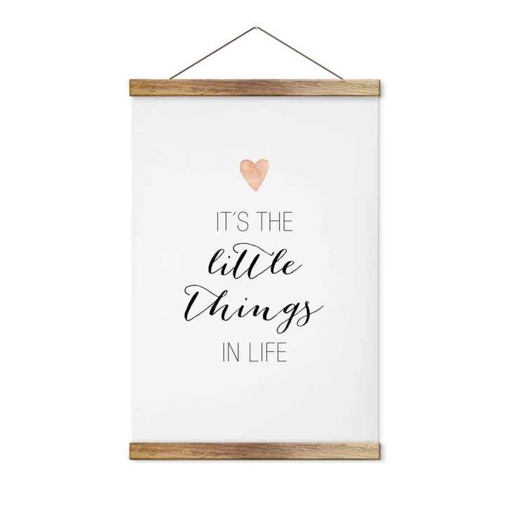 Stoffbild Confetti & Cream - It's the little things - WA381353