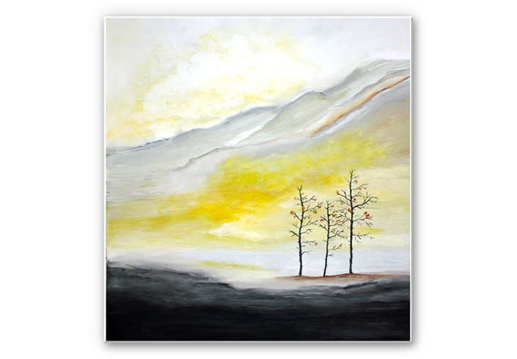 Wandbild Melz - Out of the Way - quadratisch - WA194474