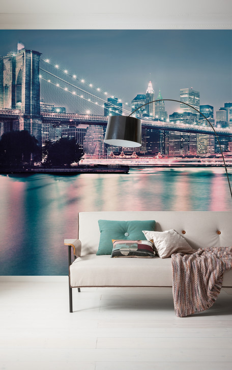 Digitaldrucktapete Neon - KO731-DV3