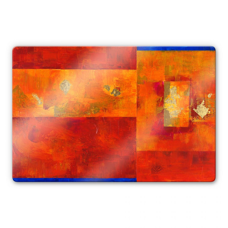 Glasbild Schüssler - Remembering Egypt - WA127488