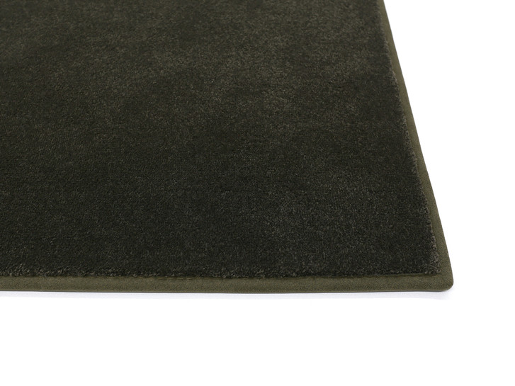 JAB Infinity Paspelteppich Rechteck Wunschmass in 628 - TS510079