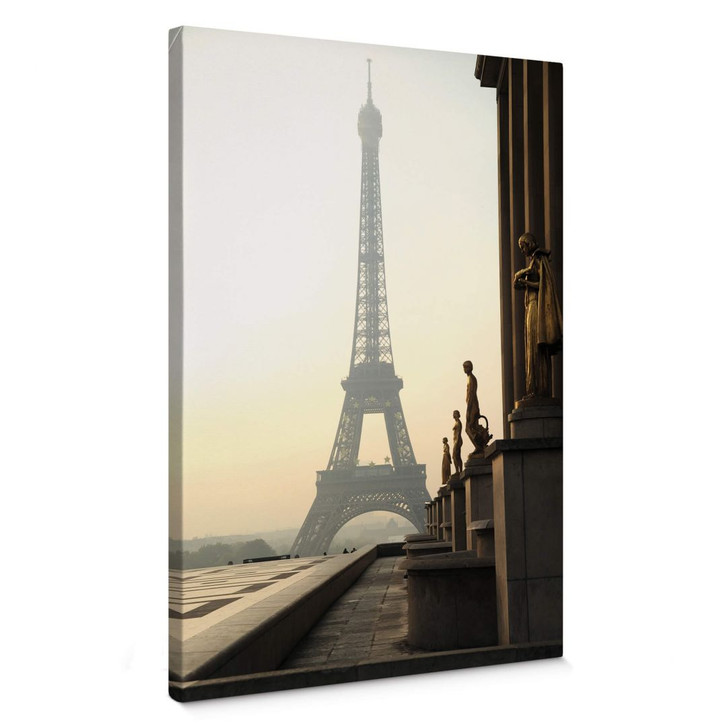 Leinwandbild Bonjour Paris - WA359414