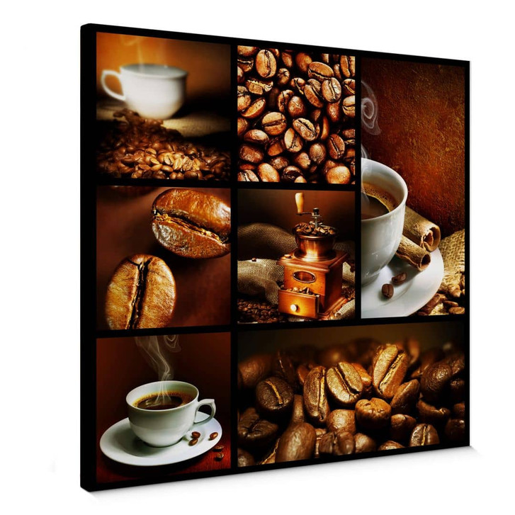 Leinwandbild Enjoy Coffee - WA362469