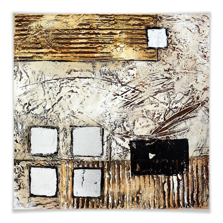 Poster Fedrau - Planung - WA160457