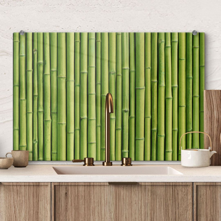 Spritzschutz Bambus - WA240948