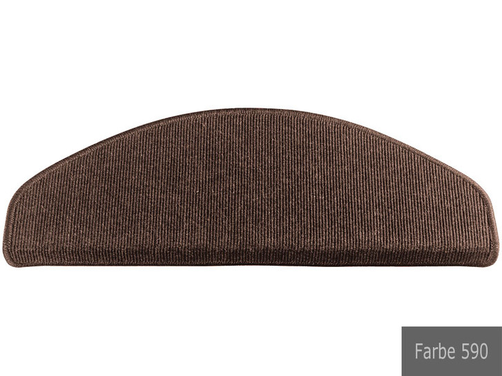 tretford Interland Stufenmatte 65 x 23 cm Stufenmatte Rechteckig in 590 mocca - TS439325