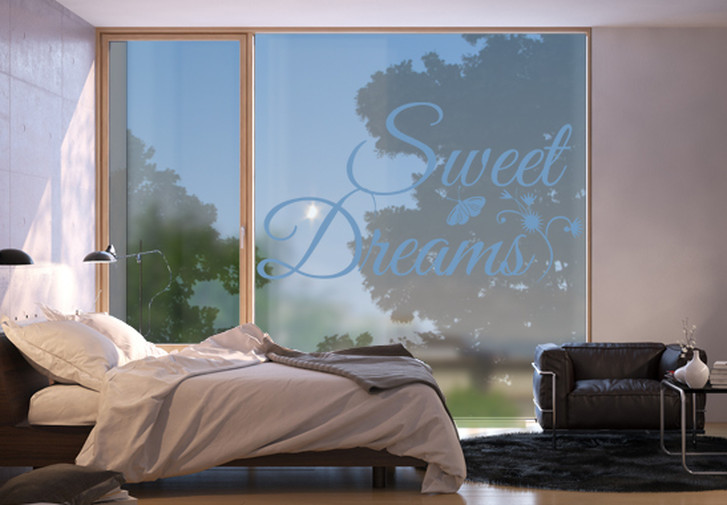 Glasdekor Sweet Dreams - CG10286
