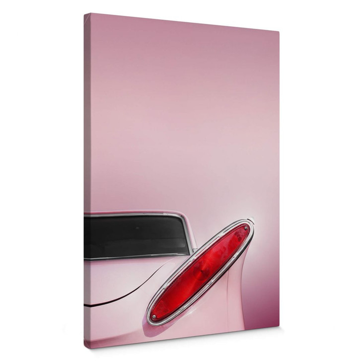 Leinwandbild Gube - US-Oldtimer 1961 Comet Heckflosse - WA402443