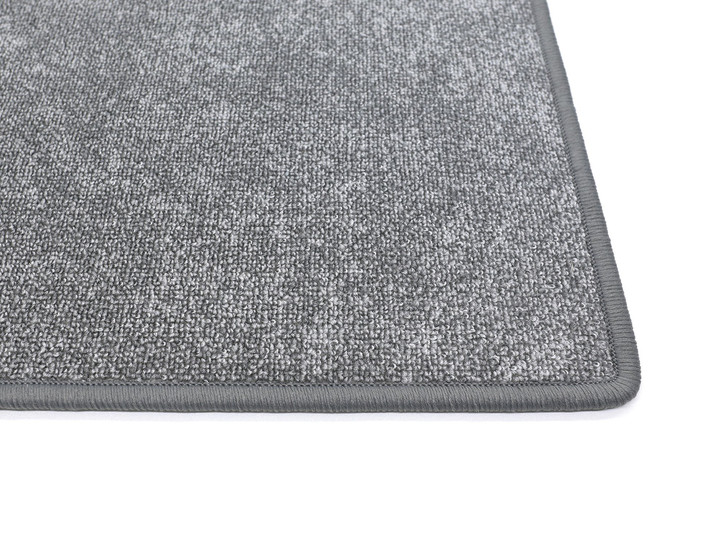 Manila Schlingen-Teppich Wunschmass in Anthracite - TS494669