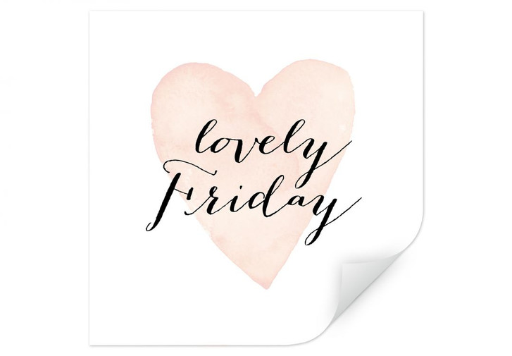 Wallprint Confetti & Cream - Lovely Friday - WA182809