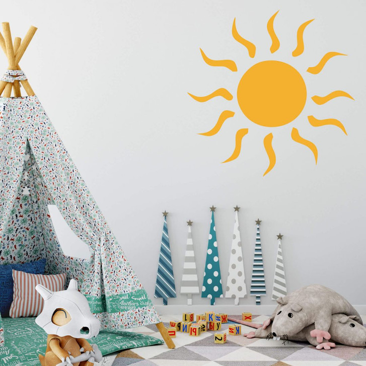 Wandtattoo Sonne - WA219038