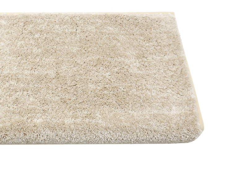 Yuna Stufenmatte Rechteckig Wunschmass in Jasmin - TS501616
