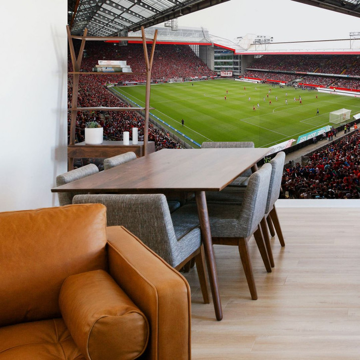 Fototapete 1. FC Kaiserslautern - Stadion Innenansicht - WA225874