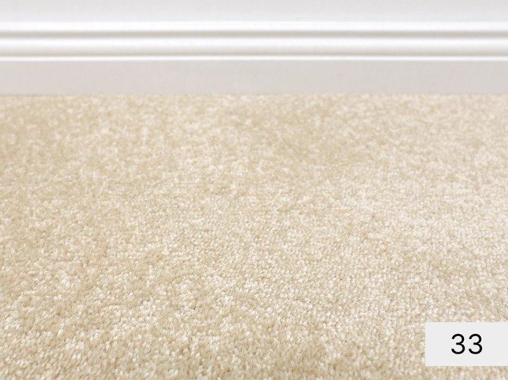 Ganges Hochflor Teppichboden Meterware in 33 - TS504536