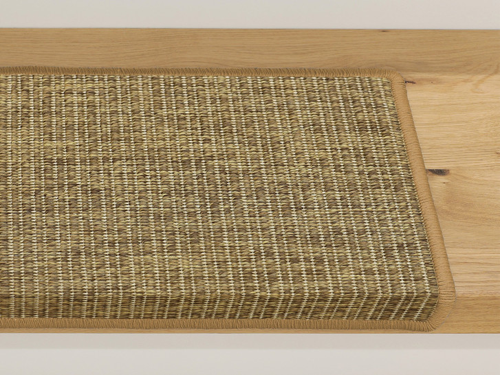 Jasper Stufenmatte Rechteckig Wunschmass in Honey - TS463871