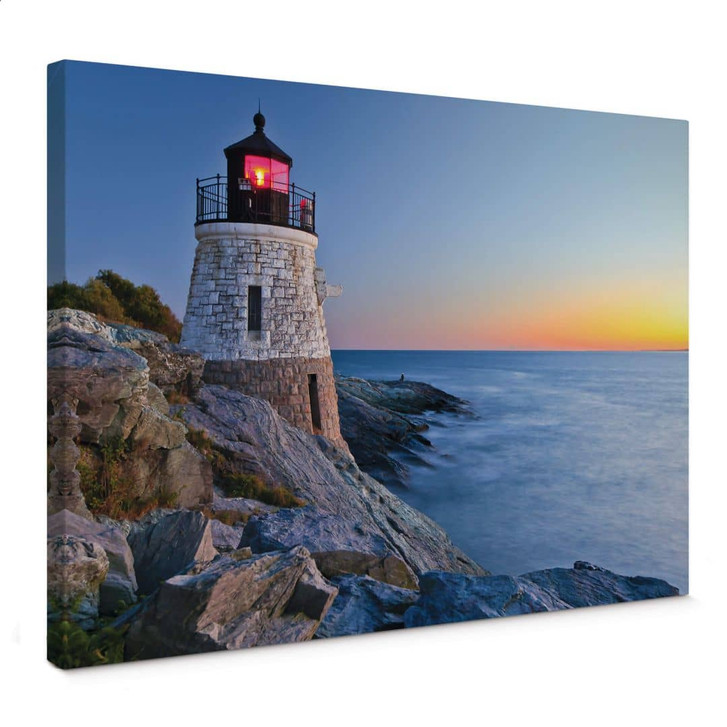 Leinwandbild Meerblick - WA369929