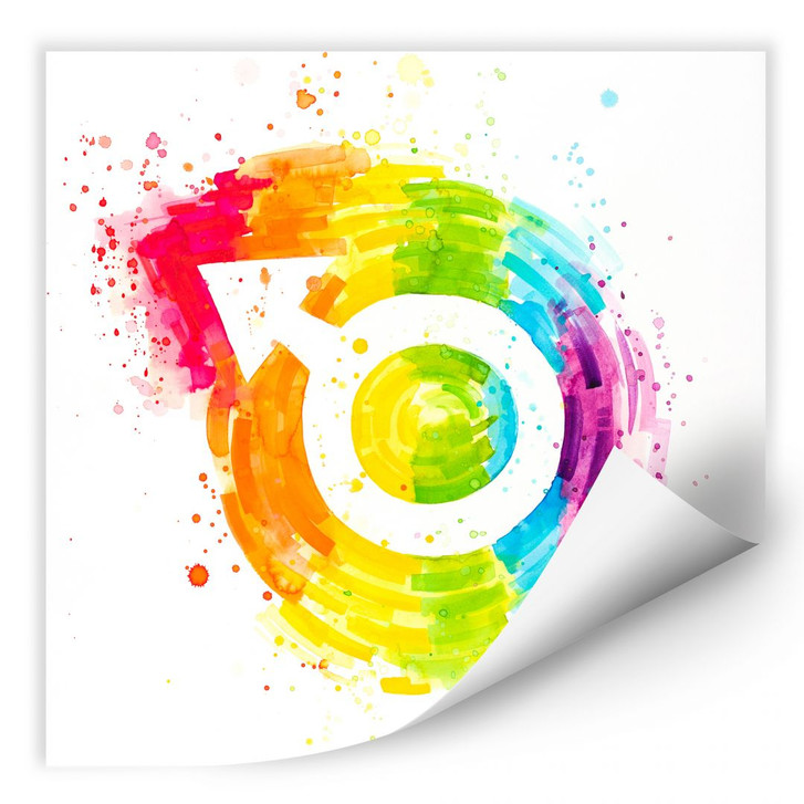 Wallprint Buttafly - Social Movement - Male - WA182440