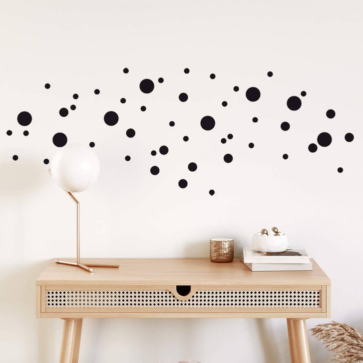 Wandtattoo Points - WA217279