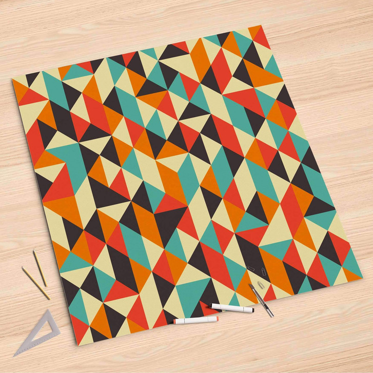 Folienbogen (90x90cm) - Hallucinogen - CR107580