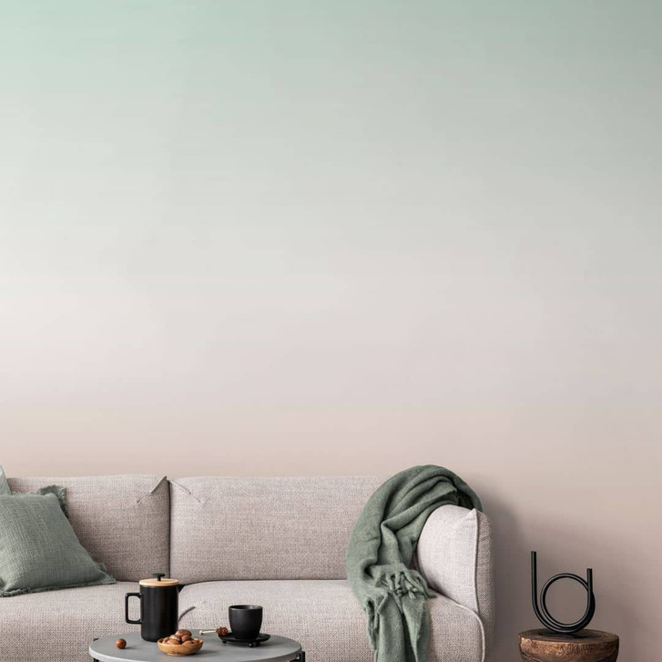 Fototapete Ombre - Zuckerwatte - WA227190