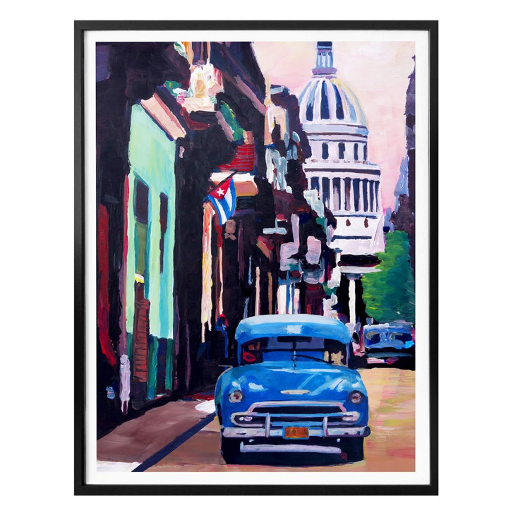 Poster Bleichner - Havanna-Feeling - WA246622