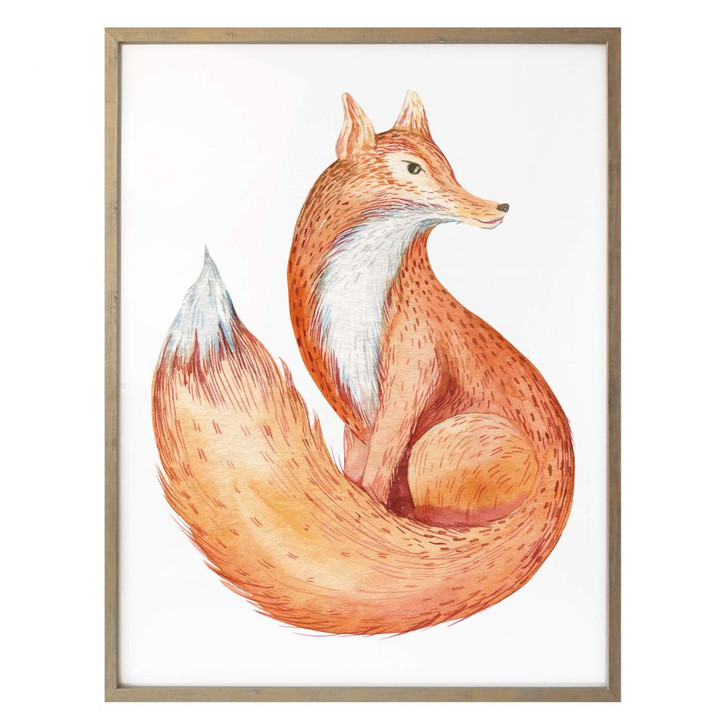 Poster Kvilis - Fuchs 03 - WA162348