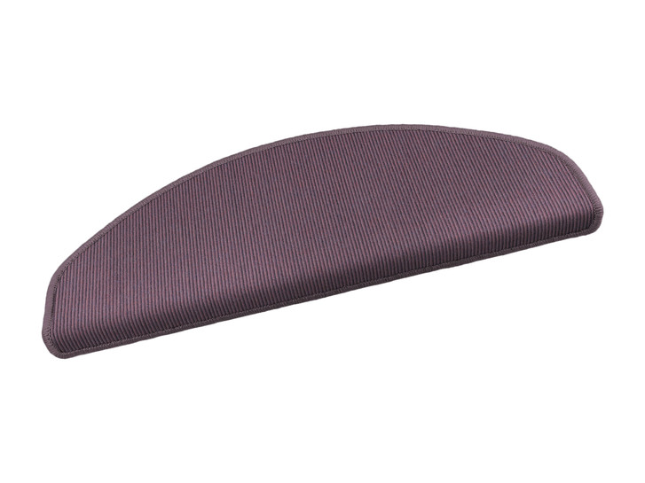 tretford Dolce Vita Stufenmatte 65 x 23 cm Rechteckig in 644 aubergine - TS428927