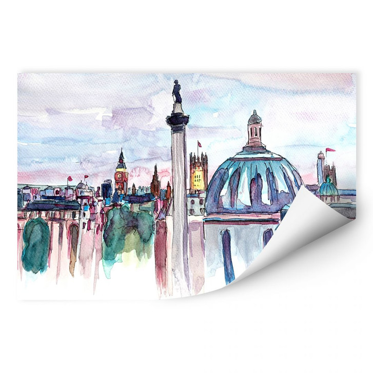 Wallprint Bleichner - London Skyline - WA181747