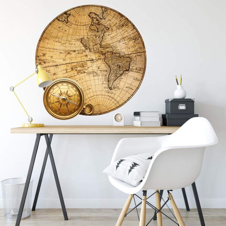 Wandsticker Entdecker - WA199952