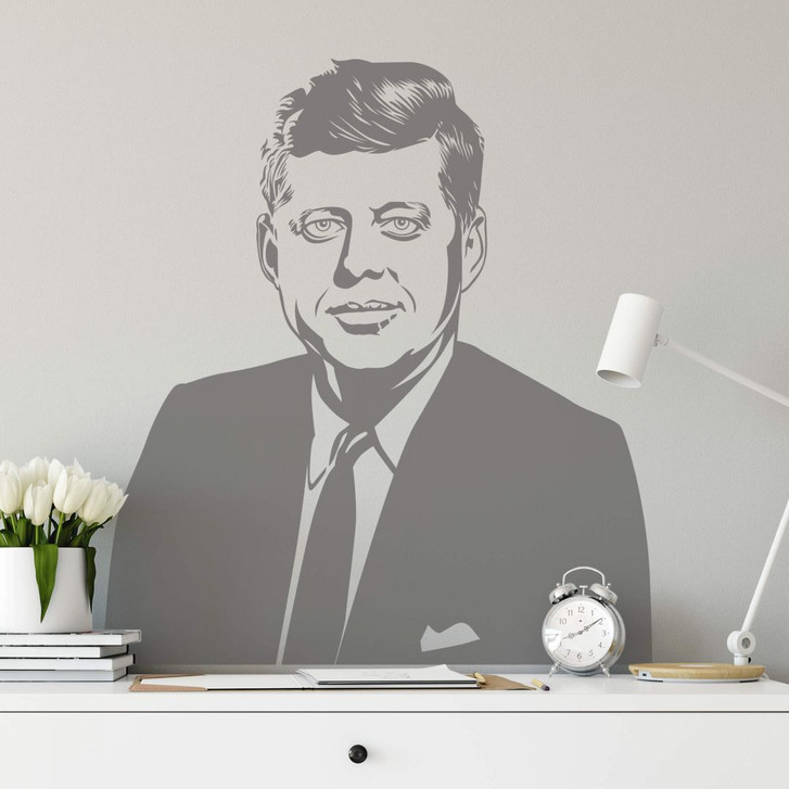 Wandtattoo John F. Kennedy - WA212950