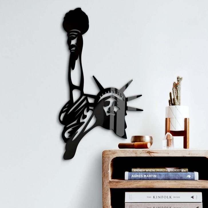 Acryldeko Freiheitsstatue - Lady Liberty - WA229860